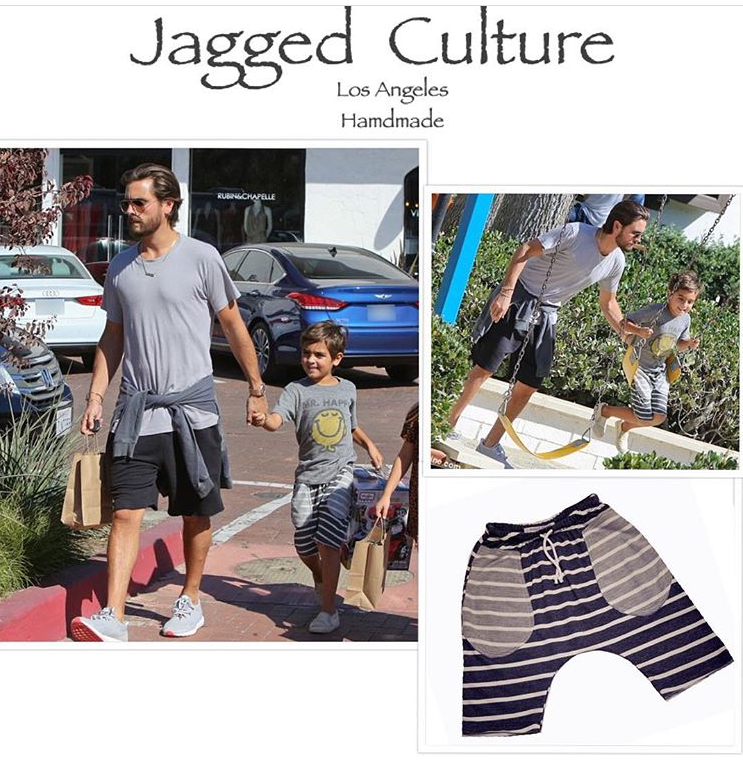 Scott Disick, Mason Disick