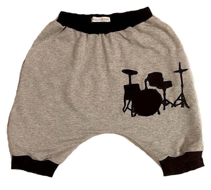 Drum Set Short Baggies