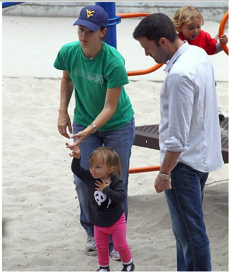 Sepherina Affleck,