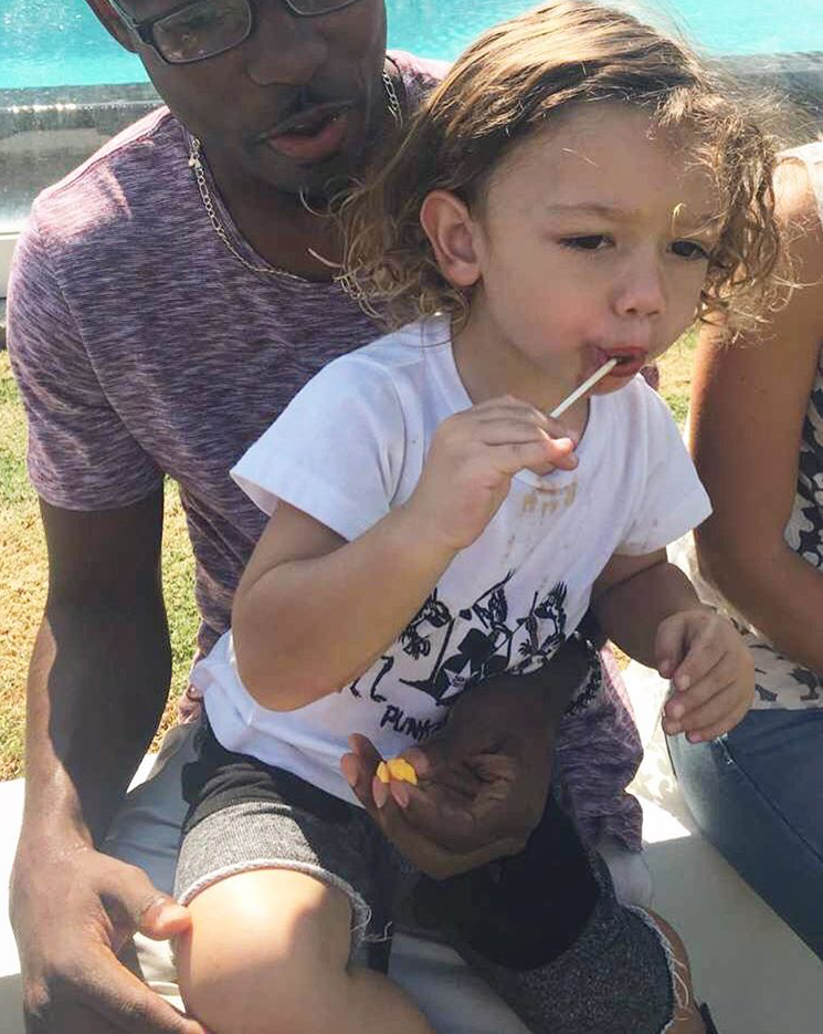 Gwen Stefani, Apollo Rossdale