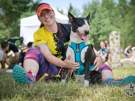 Czech dog run Area 52