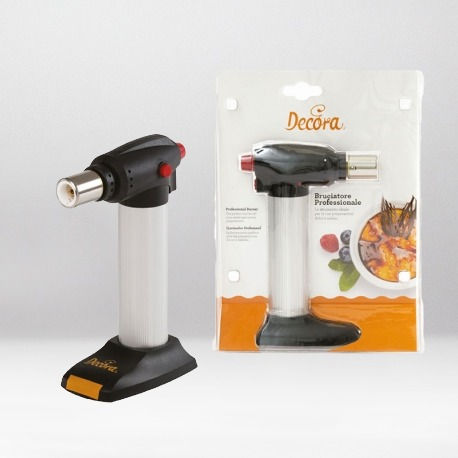 DECORA BLOW TORCH 9X17CM