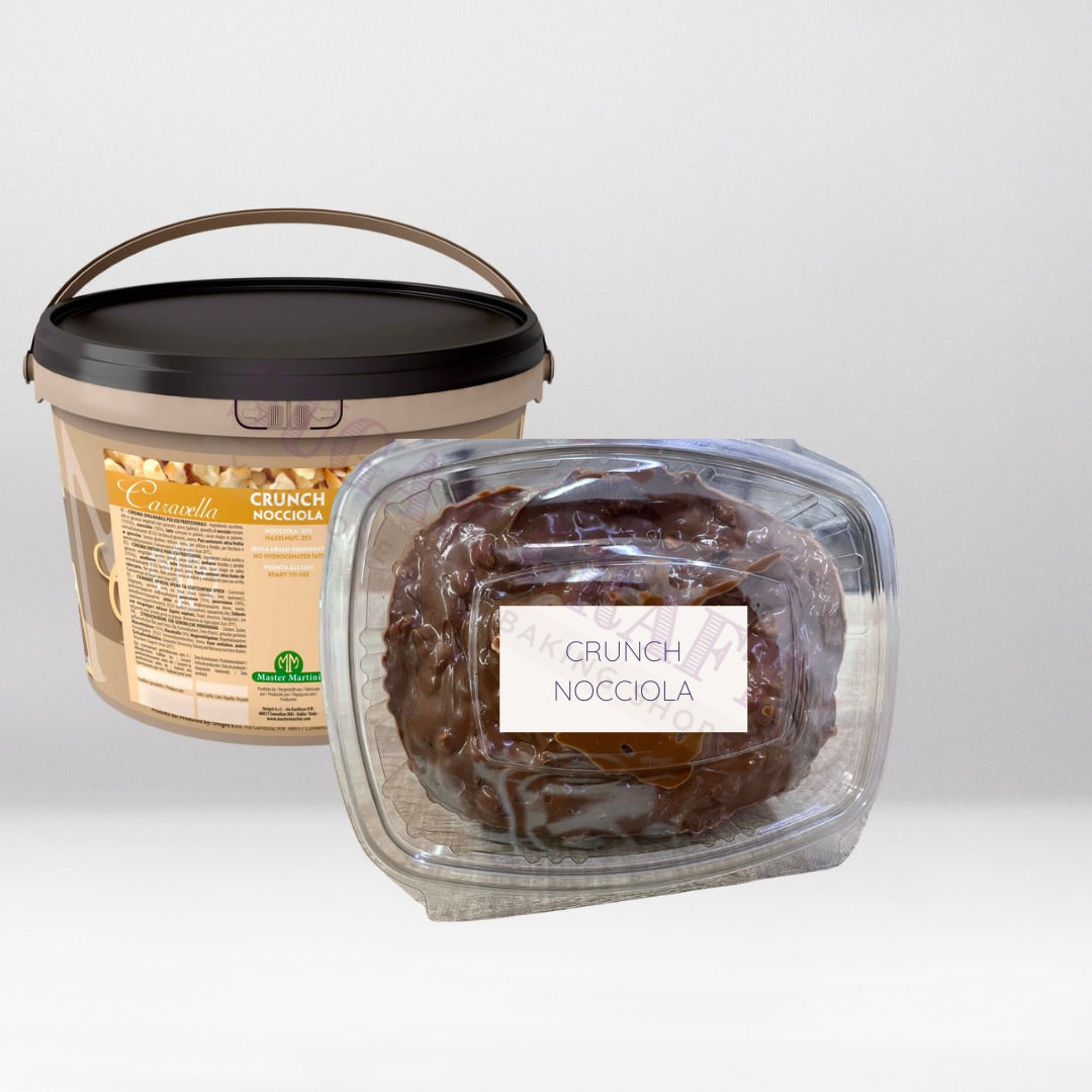 GRAN CRUNCH NOCCIOLA - 500g