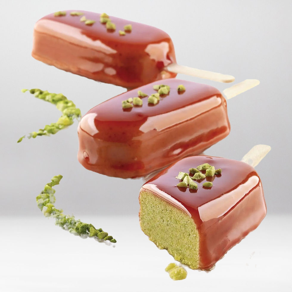 Thumbnail: SILIKOMART ICE CREAM MOULD - CLASSIC /2