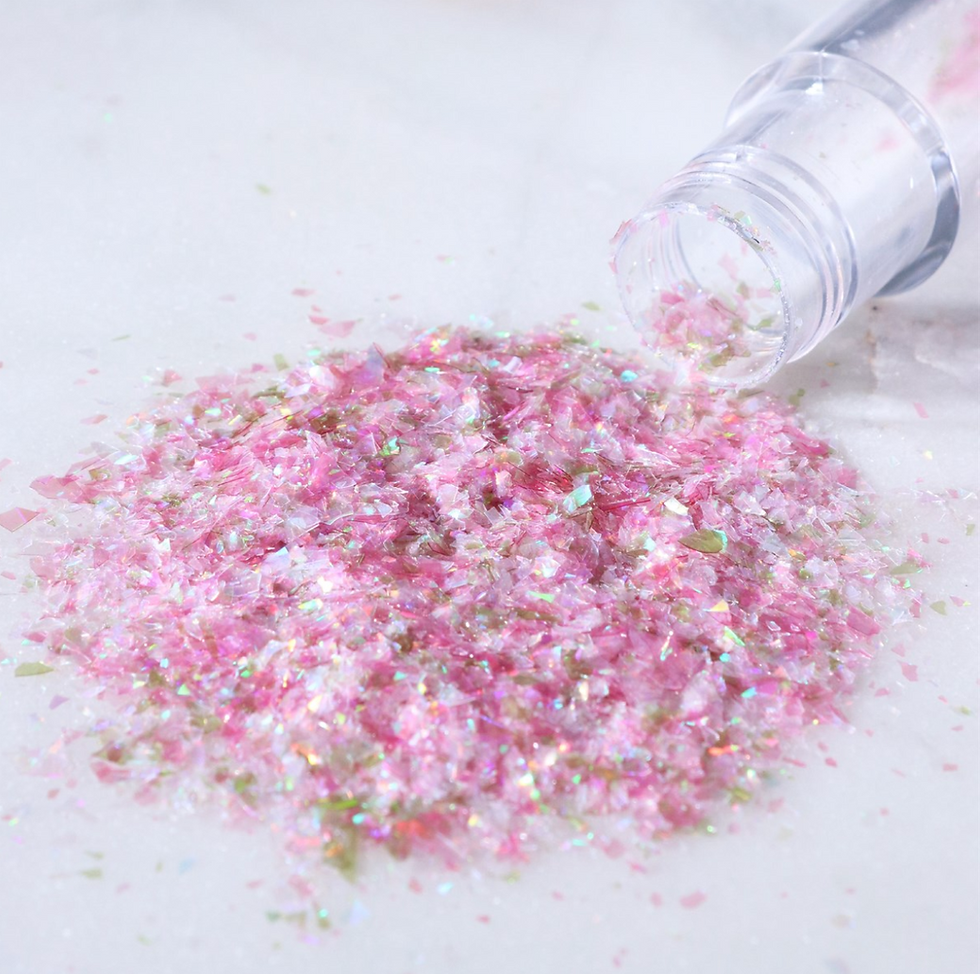 Thumbnail: PME MAGIC SPARKLES - FAIRY FLOWERS 3G