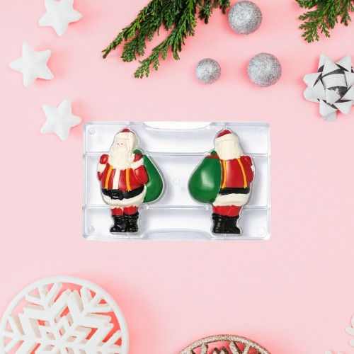 DECORA SANTA CHOCOLATE MOULD