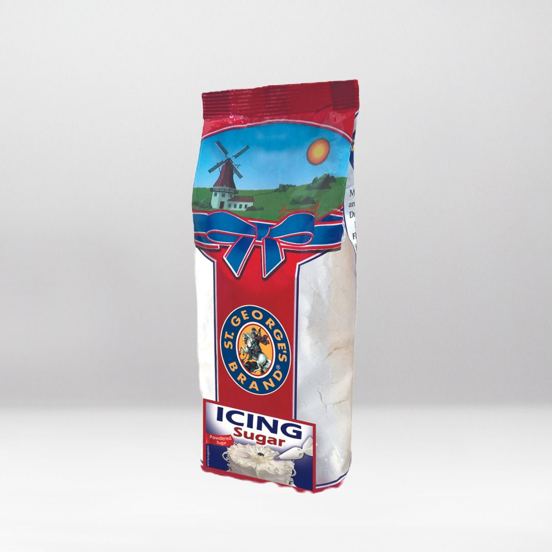 ST.GEORGE'S BRAND ICING SUGAR 400g