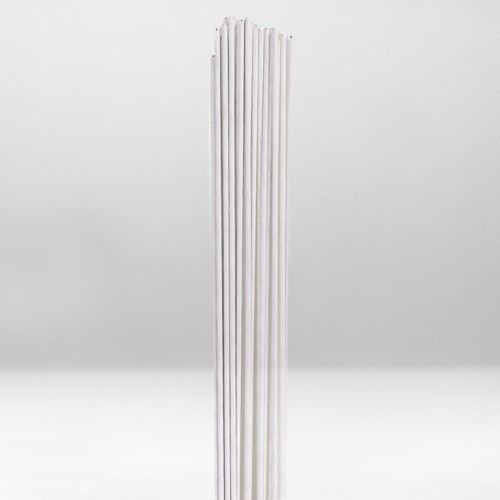 CULPITT FLORAL WIRE WHITE SET/50 24 GAUGE Sugar Craft Malta