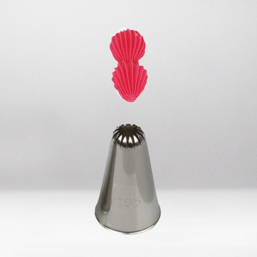 DECORA PIPING NOZZLE 195