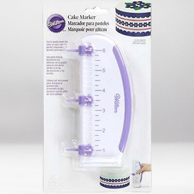 Adjustable Cake Marker Precise Decorating Tool Wilton S Adjustable Cake Marker Precise Decorating Tool Wilton S