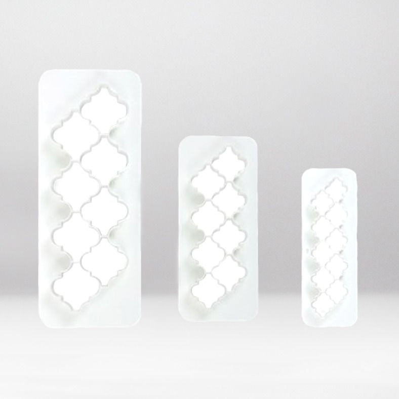 Thumbnail: PME GEOMETRIC MULTICUTTER MOROCCAN LANTERN