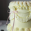 Thumbnail: PME LIGHT PINK RIBBON BOW CAKE TOPPERS X8