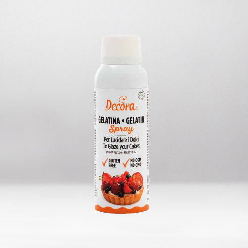 DECORA GELATINE SPRAY 125ML