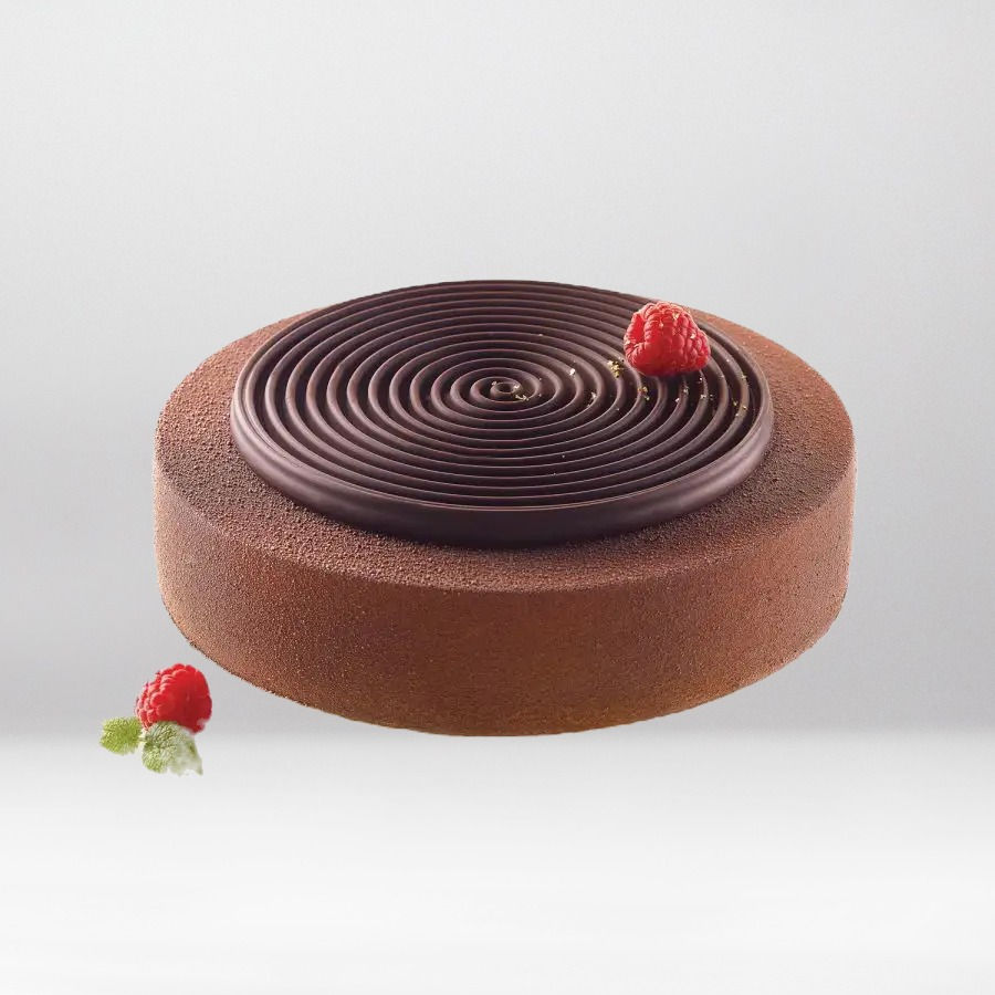 Thumbnail: SILIKOMART TORTA FLEX ROUND 26CM