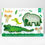 Thumbnail: DECORA CROCODILE AND ELEPHANT COOKIE CUTTERS SET OF 2