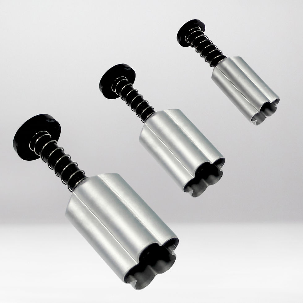 Thumbnail: PME FLORAL PLUNGER CUTTERS - S/M/L BLOSSOM