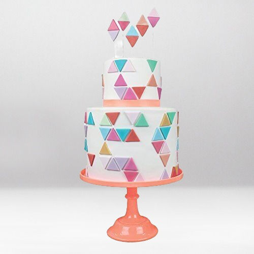 Thumbnail: PME GEOMETRIC MULTICUTTER TRIANGLE SET/3