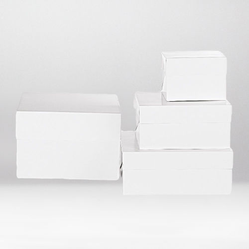 FUN CAKES 30X30X20 CM WHITE BOX