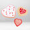 Thumbnail: PME VALENTINES COOKIE CUTTER SET OF 3 - HEARTS