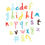 Thumbnail: CAKE STAR PUSH EASY LOWER CASE SCRIPT ALPHABET CUTTERS SET/6