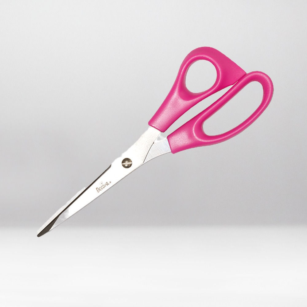 DECORA STAINLESS STEEL SCISSORS