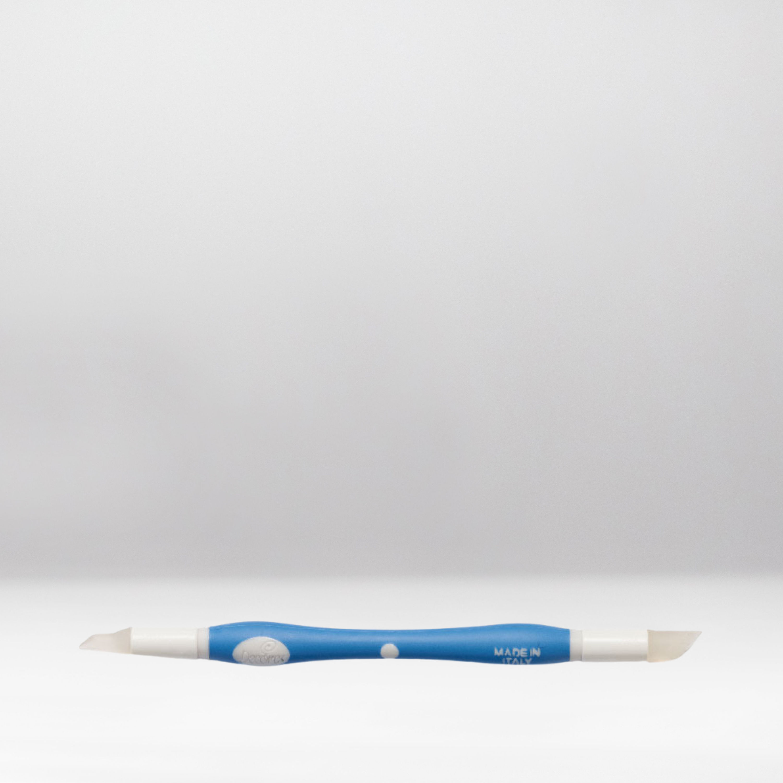 DECORA DOUBLE POINT TOOL IN ANGULAR SILICONE