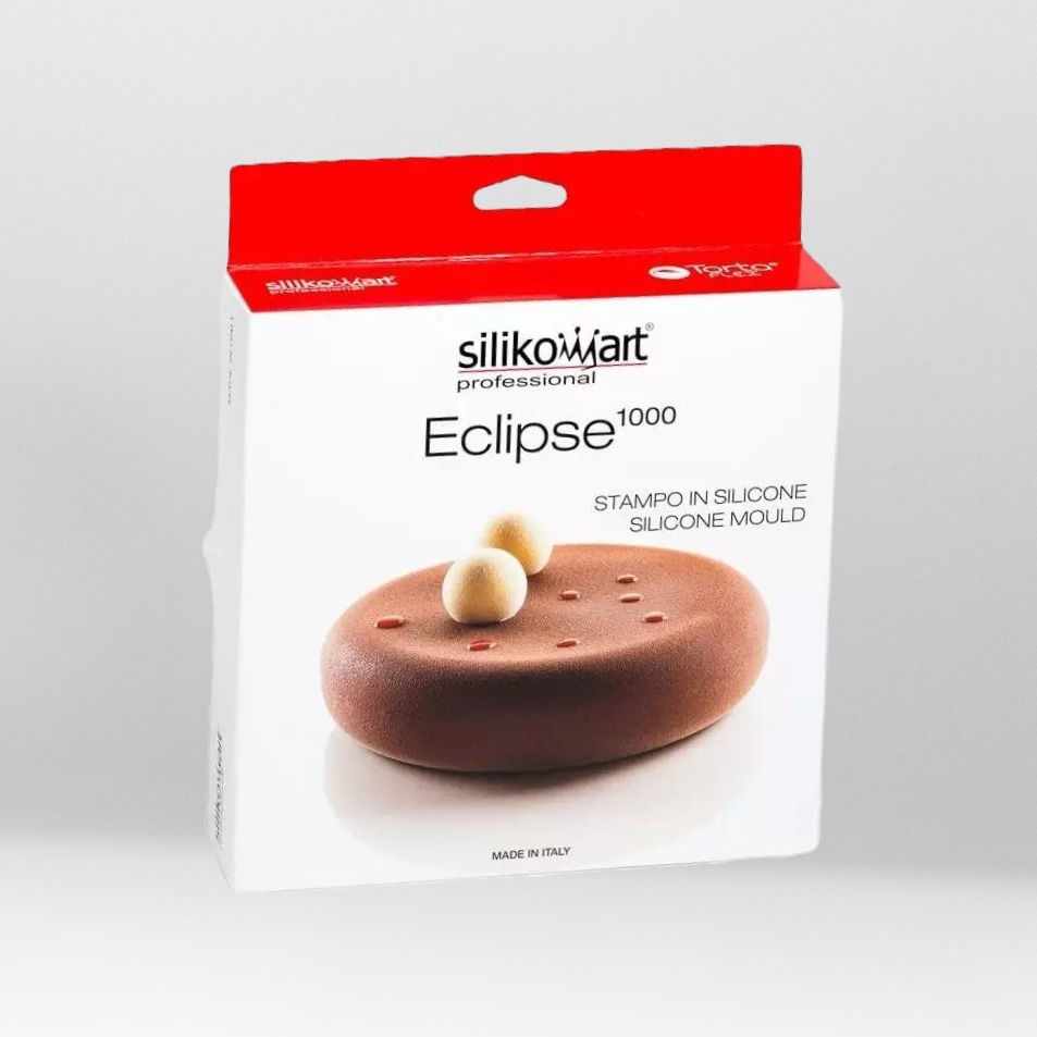 SILIKOMART SILICONE MOULD - ECLIPSE