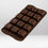 Thumbnail: SILIKOMART CHOCOLATE MOULD - CUBO
