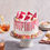 Thumbnail: FUNCAKES CHOCO DRIP HOT PINK 180 G