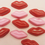 Thumbnail: FUNCAKES POLYCARBONATE CHOCOLATE LIPS MOULD