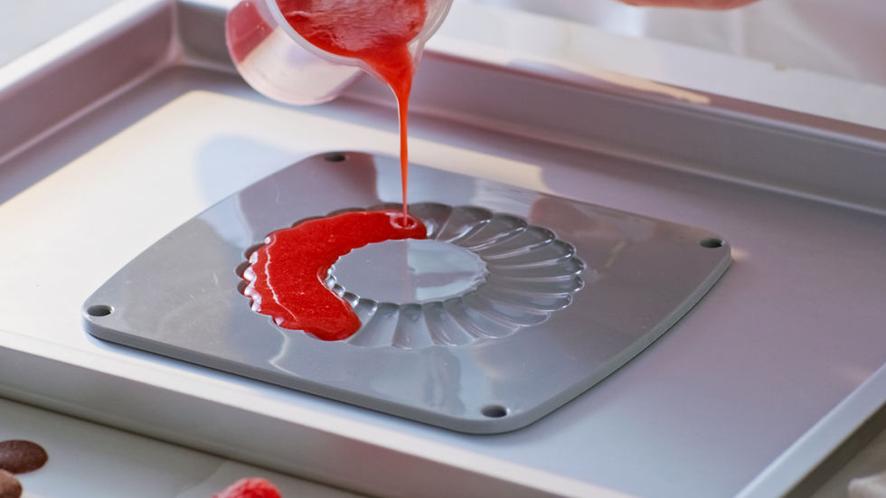 Thumbnail: DECORA SILICONE MOLD HALO