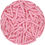 Thumbnail: FUNCAKES MATT SUGAR RODS XL PINK 70 G