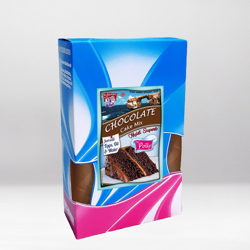 BRAND CHOCOLATE CAKE MIX 425g Sugar Craft Malta