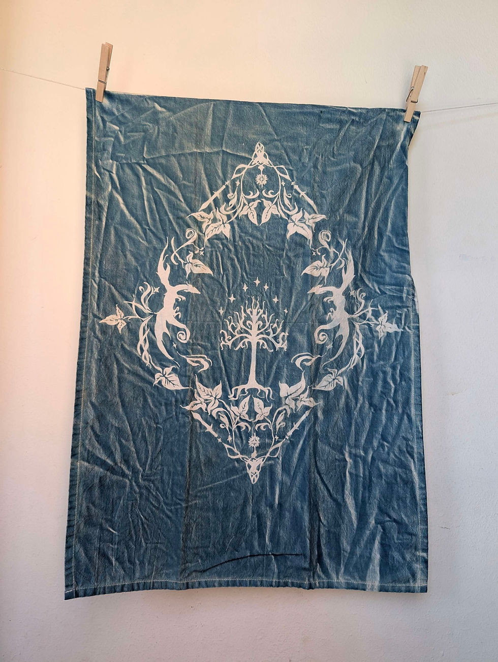 Thumbnail: Second Breakfast Tea Towels