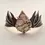 Thumbnail: Earth & Fire Lotus Cuff
