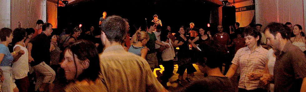 Verd e Blu musicas a dançar de Gasconha Hèsta de la dança en Aspa !