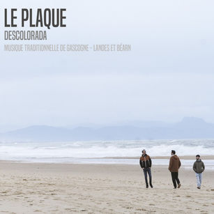 Descolorada CD Le Plaque