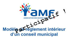 Per ua mairia de governança participativa | Pour une mairie à gouvernance participative