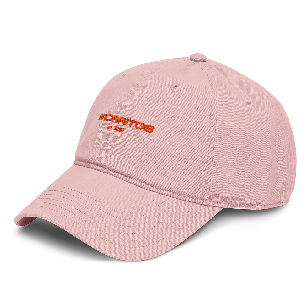 Thumbnail: Brorritos Cap / Pastel Pink