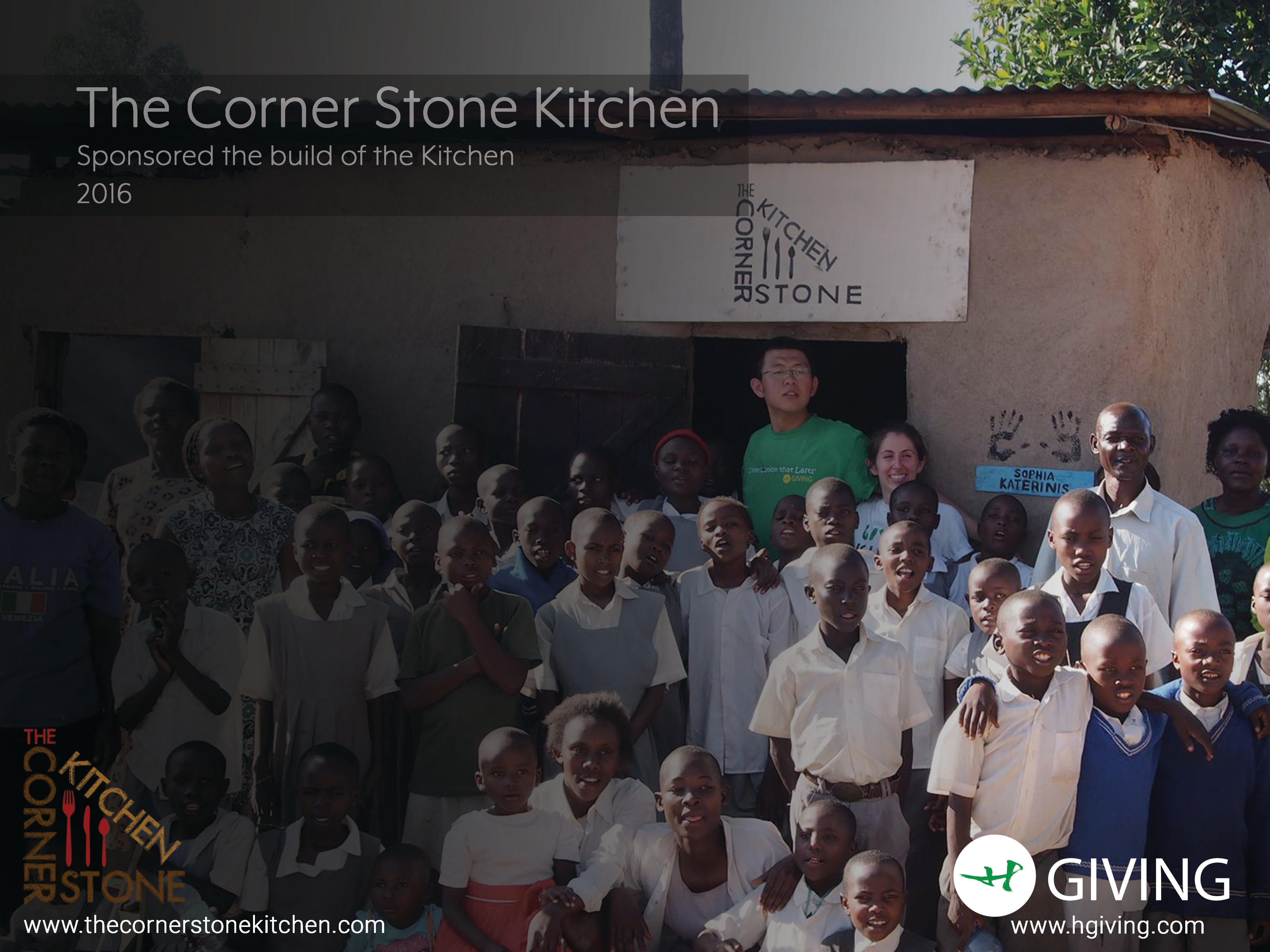 Corner Stone Kitchen