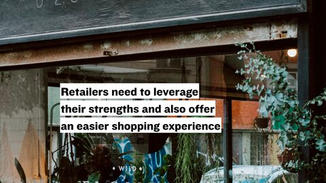 To ensure local businesses survive, we need to move consumers to action. To do so, local business owners need to leverage their strengths and deliver their customers an easier shopping experience.