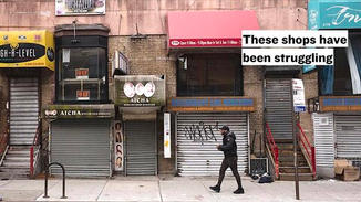 These shops have been struggling, because of an increasingly demanding consumer, whose expectations have been incrementally growing over the last 2 centuries.