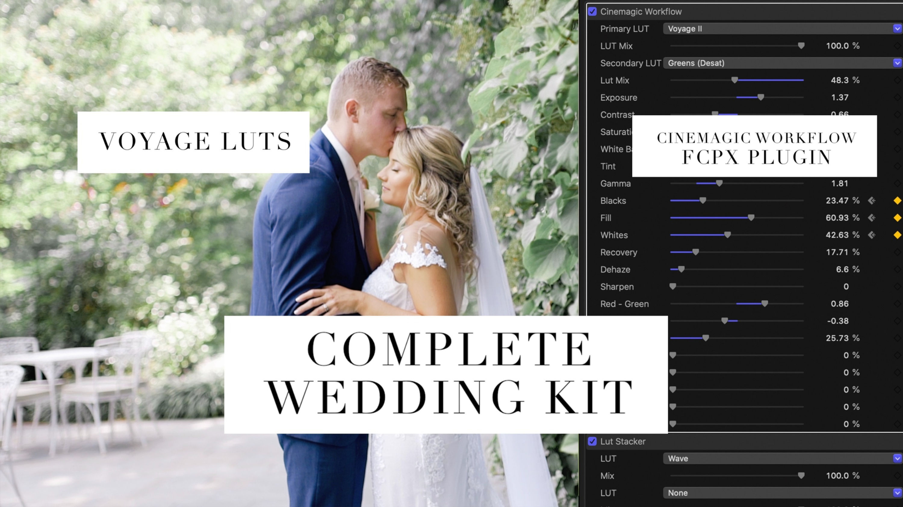 Complete Wedding Collection