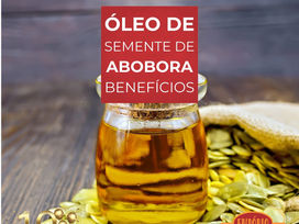 Semente de abóbora: para que serve?
