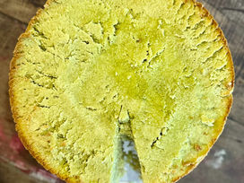 BOLO DE ABACATE