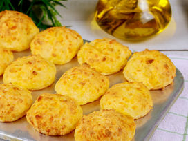 Pão de Tapioca