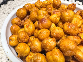 PETISCO DE GRÃO DE BICO