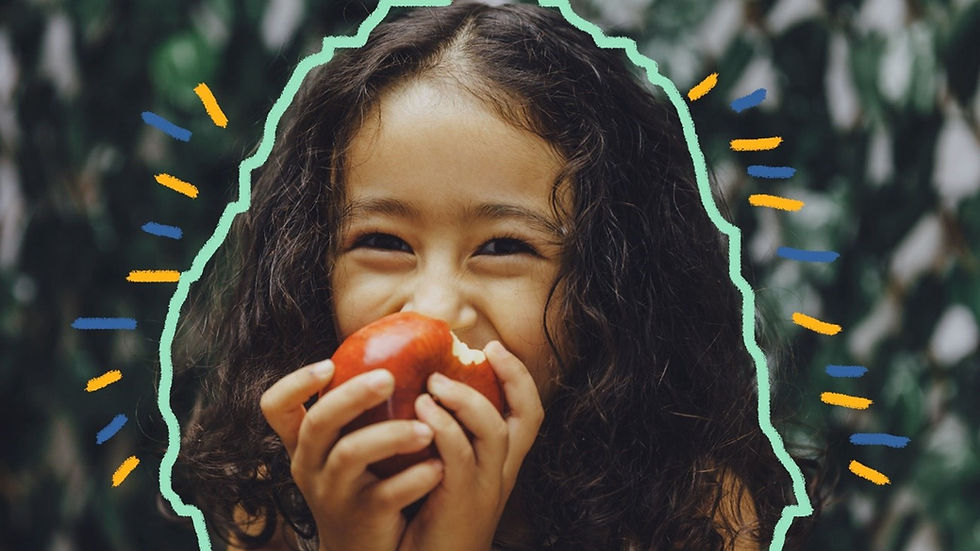 "TERRORISMO NUTRICIONAL"