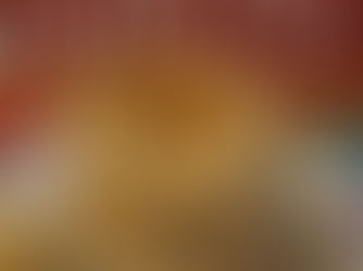 arroz doce integral em um copo de vidro polvilhado de canela