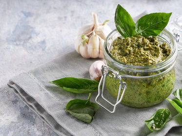MOLHO PESTO